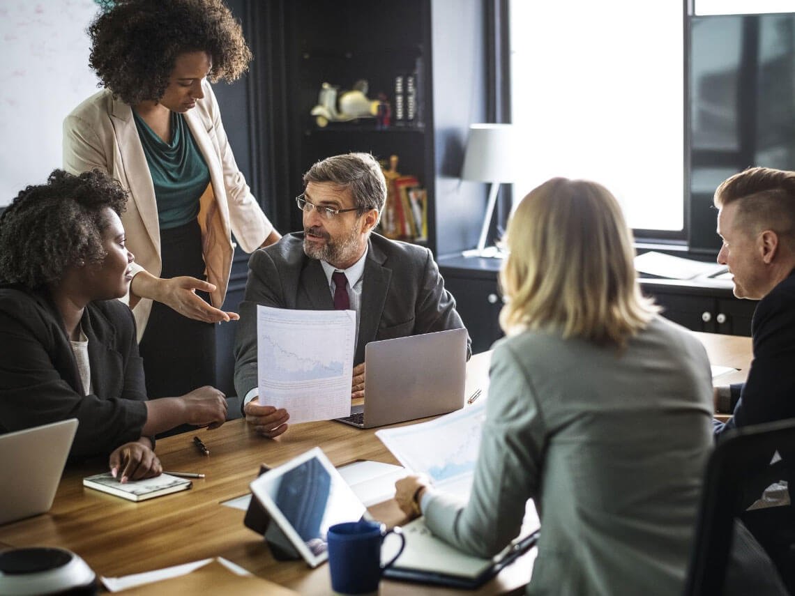 Harvest great ideas from your company’s best assets